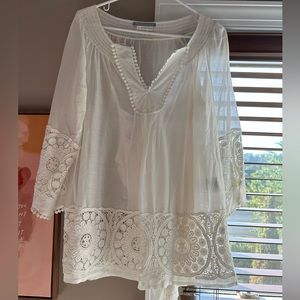 Daniel Rainn for a Pea in the Pod.